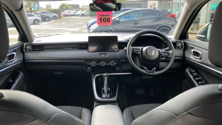 Honda HR-V 1.5 eHEV Advance 5dr CVT Hybrid Hatchback